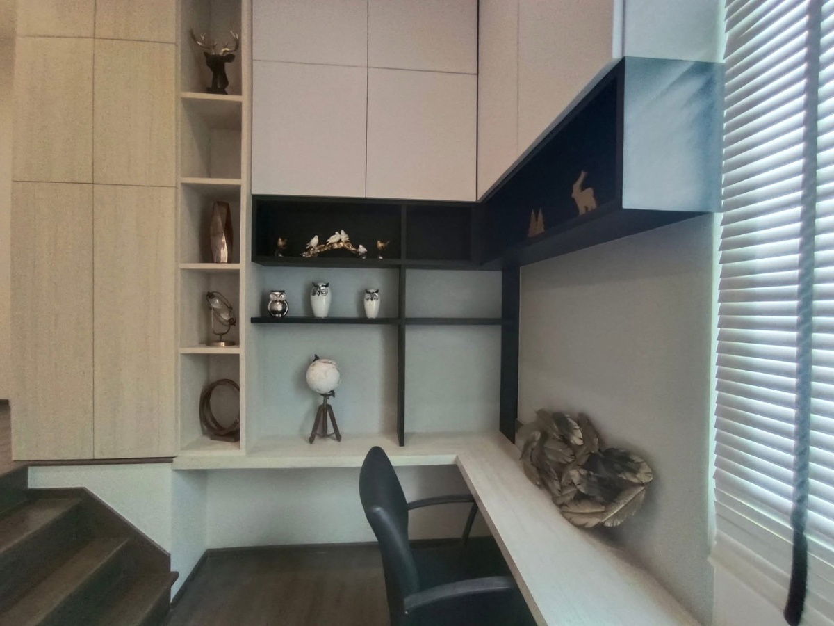 รูป ขายบ้านเดี่ยว หมู่บ้าน มัณฑนา ราชพฤกษ์-เจษฎาบดินทร์ บ้านพร้อมอยู่ กู้ได้ 100% ดูแลสินเชื่อฟรี  - รูปที่ 13/19