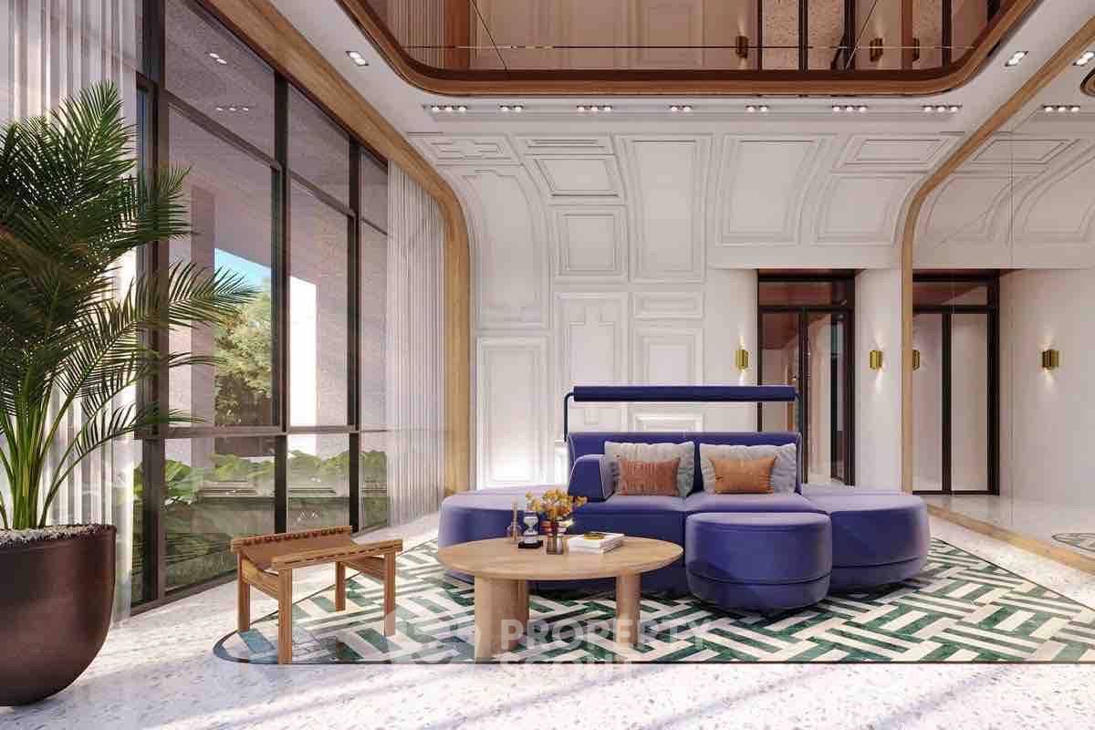 picture 1-BR Condo at FLO By Sansiri near MRT Wat Mangkon (ID 2241287) - 4/9