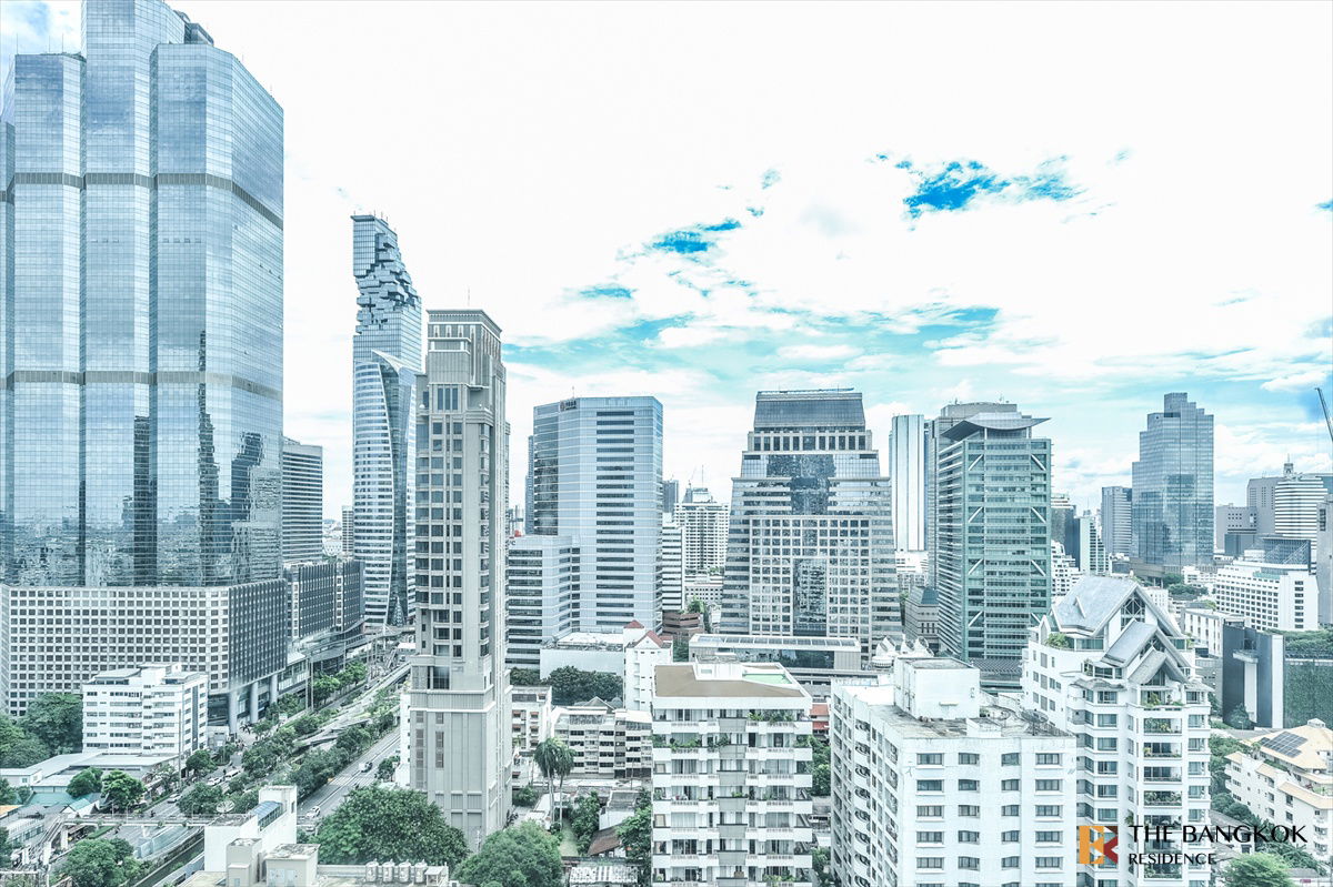 picture RHYTHM Sathorn-Narathiwas 🔥 Rare unit, great price ⚡ Near BTS Chong Nonsi - 9/9