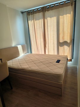 🏡 ให้เช่า! The Nest สุขุมวิท 64 – คอนโดเงียบสงบ ใกล้ BTS ปุณณวิถี แต่งครบ พร้อมอยู่ เดินเพียง 5 นาทีถึงรถไฟฟ้า!