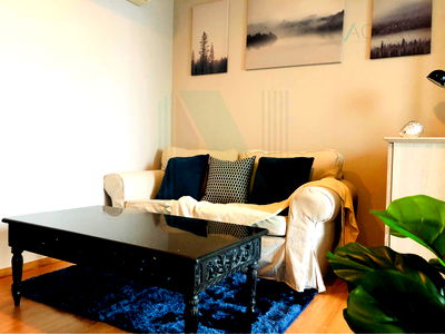 Condos for rent : 🔺 For Rent Condo THE BASE SUKHUMVIT 77 Building B, Floor 38,1 bed room, Room size 30.00 sqm