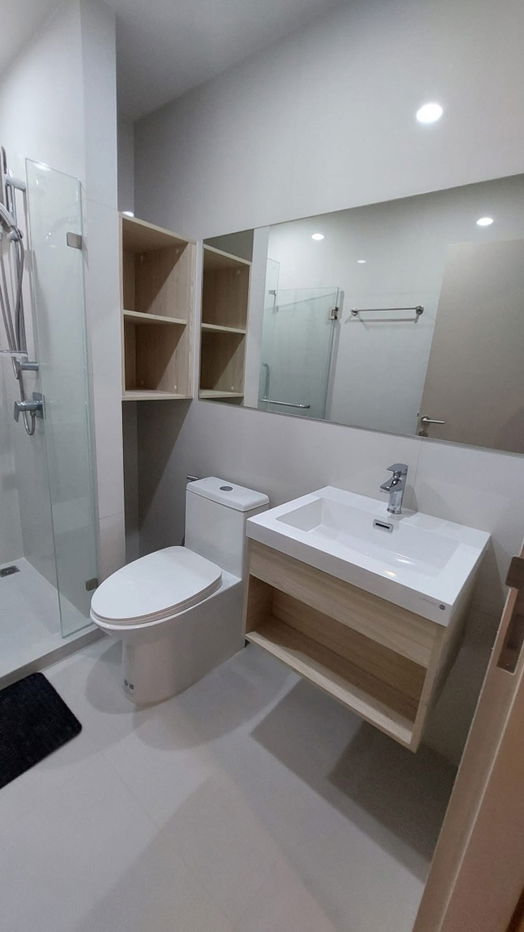 รูป  NUE Noble Ratchada-Lat Phrao | MRT Lat Phrao ( ห้องพร้อมเข้าอยู่ ) - รูปที่ 8/10