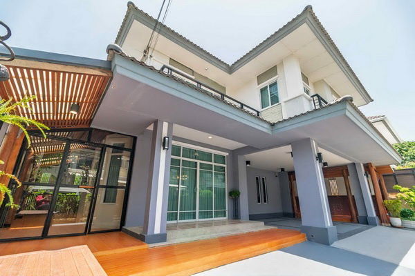 รูป [ให้เช่า] หมู่บ้าน เดอะ แพลนท์ แจ้งวัฒนะ / 3 ห้องนอน 3 ห้องน้ำ / 58 ตรว. 200 ตรม. **40,000** บ้านเดี่ยวตกแต่งสวย ใกล้อิมแพคอารีนาเมืองทองธานี - รูปที่ 11/14