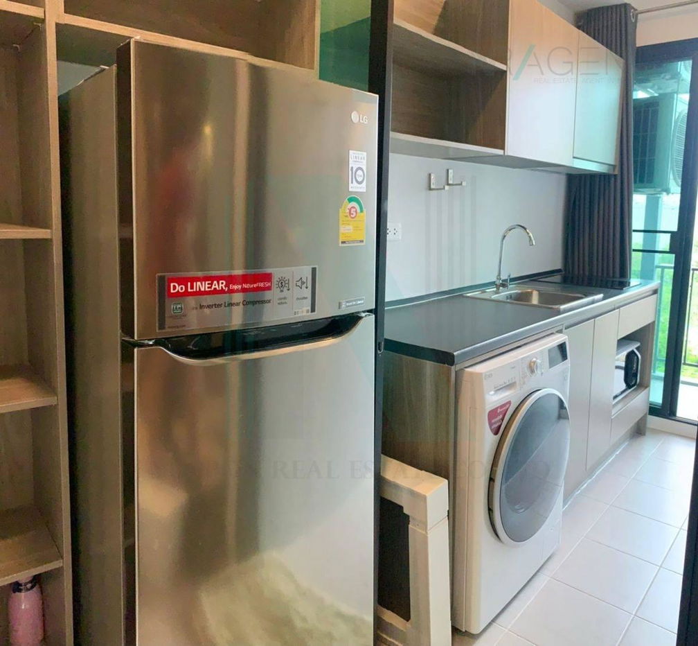 picture For Sell Condo NOTTING HILL SUKHUMVIT 105 Building B, Floor 8,1 bed room, Room size 25.5 sqm - 6/8