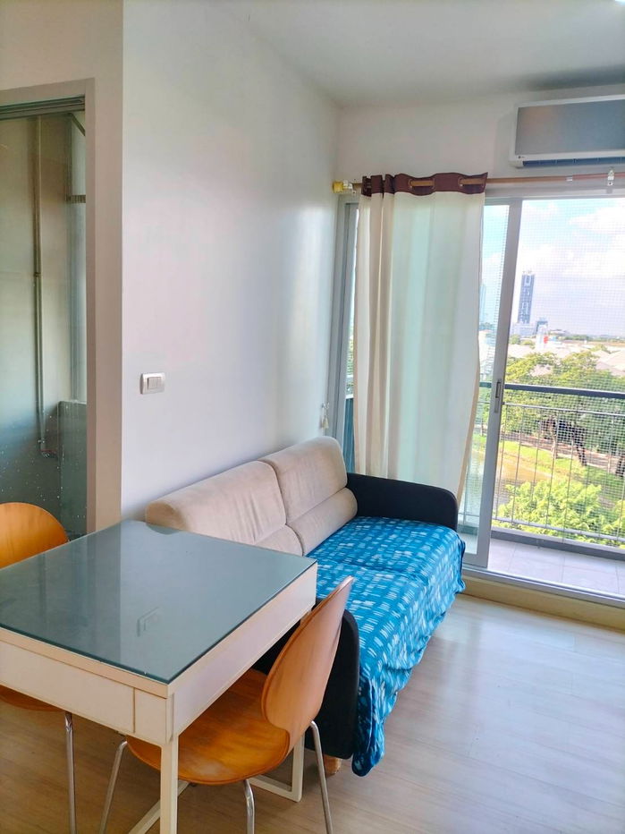 picture Don't delay! 🔥🔥🔥 For rent: The Parkland Srinakarin. Beautiful room, exactly as pictured. Fully furnished. Ready to move in  - 3/10