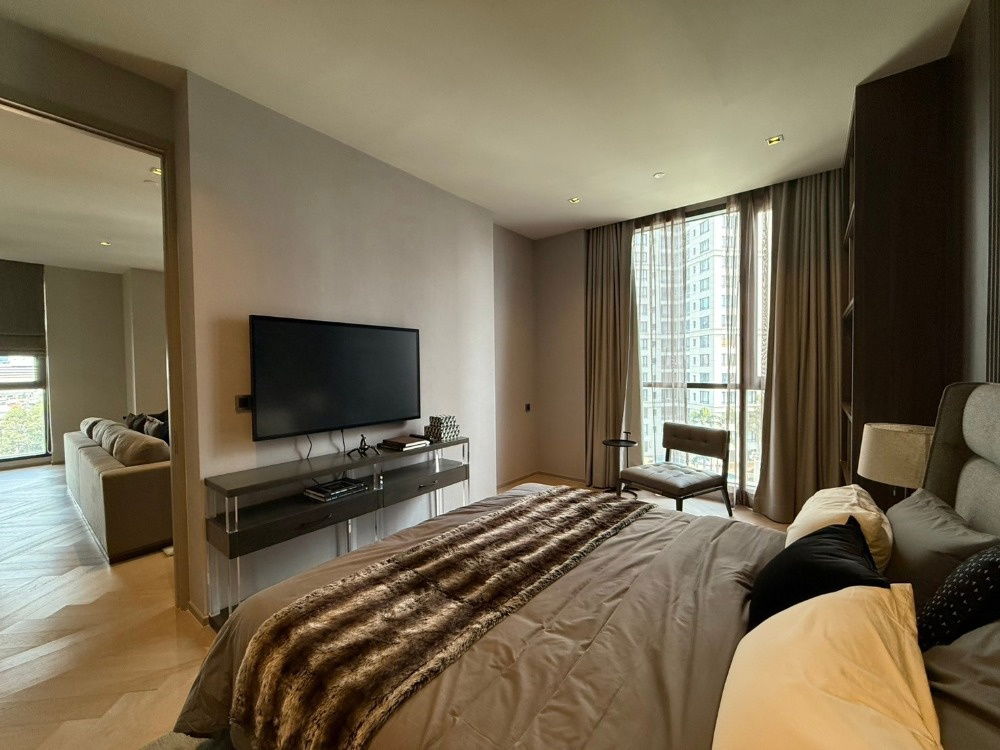 รูป The Reserve Sathorn 🏙️ 2 ห้องนอน/2ห้องน้ำ 🏢ชั้น 11 🌐ขนาด 104.5ตรม. - รูปที่ 11/20
