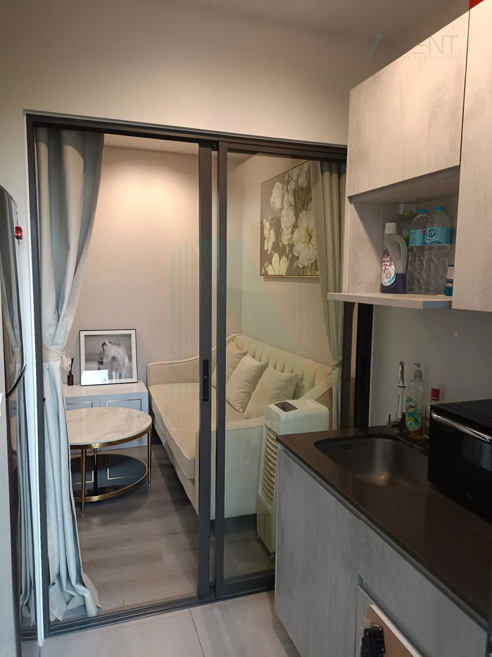 picture 🔺 For rent condo THE POLITAN AQUA Building 1, Floor 10,1 bed room, Room size 30 sqm - 6/8