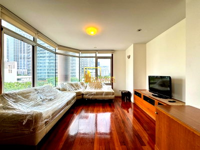 Condos for rent : Navin Court | Charming 3 Bed Condo For Rent in Phloenchit - BR60510CD