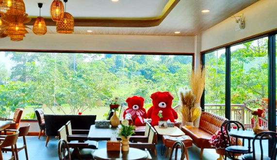 รูป บางปะหัน อยุธยา ให้เช่าที่ดินถมแล้ว ทำร้านอาหาร วิวแม่น้ำ ทำโฮมสเตย์ ลานกางเต๊นท์ ริมตลิ่งคาเฟ่ ที่ดิน 2.5 ไร่ 4000ตรม. จากกทม. 46นาที - รูปที่ 5/8