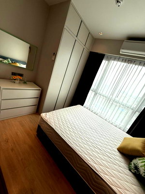 Condos for rent : Condo For Rent Whizdom Station Ratchada - Thapra (A6808015) ID Line : @condo42