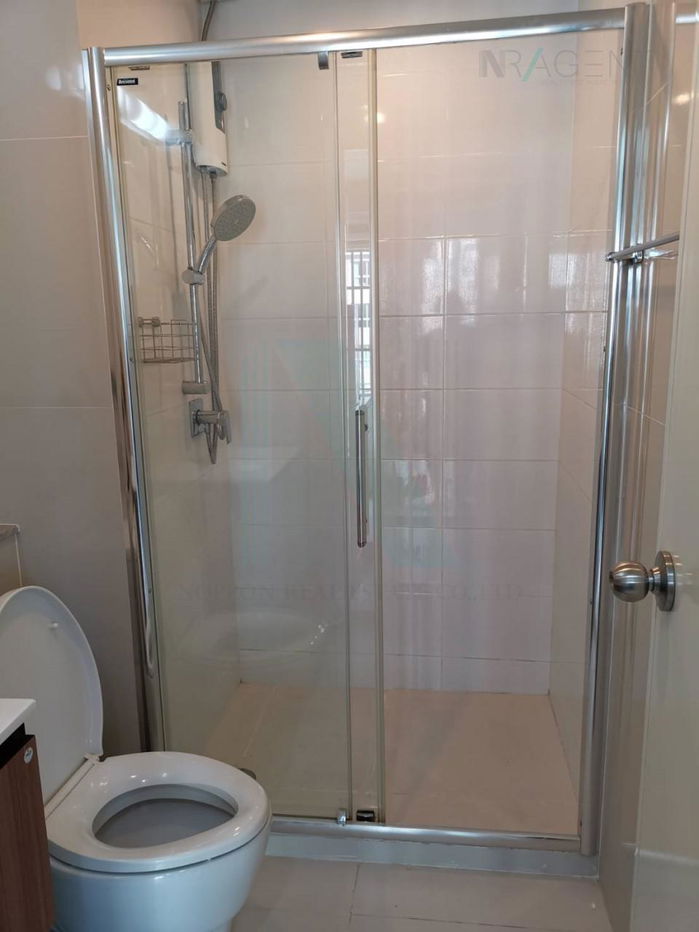 picture 🎉 For Rent Condo FUSE CHAN - SATHORN Building C, Floor 15,Studio, Room size 26.00 sqm - 8/8
