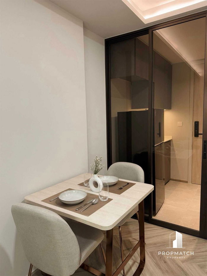 รูป ✨Flash Deal ✨ Chapter Thonglor 25 ( 1Bed 1Bath 34.88 SQM.) แต่งครบพร้อมอยู่ !! เพียง 25,000 บาทต่อเดือน Tel.0981315848 @propmatch - รูปที่ 3/10