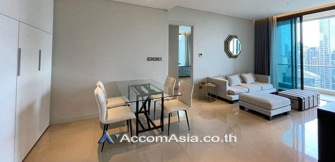 picture 🔼🔽 AccomA 📩  2 BR Condominium @Sindhorn Residence (AA29973) - 3/14