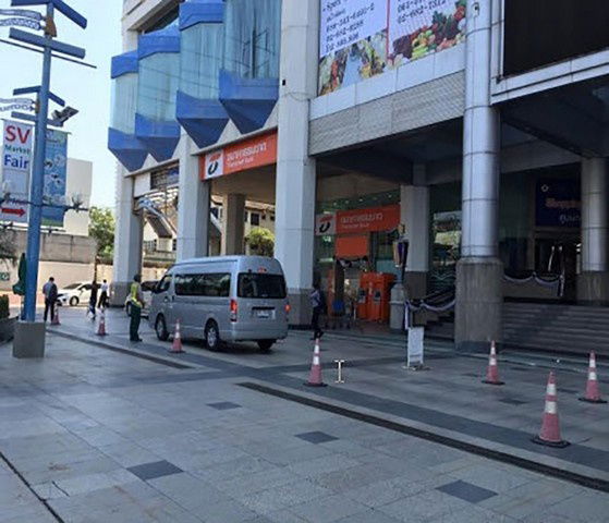 รูป KI00155 ขายคอนโด เอสวี ซิตี้ พระราม 3 กรุงเทพมหานคร - รูปที่ 3/8