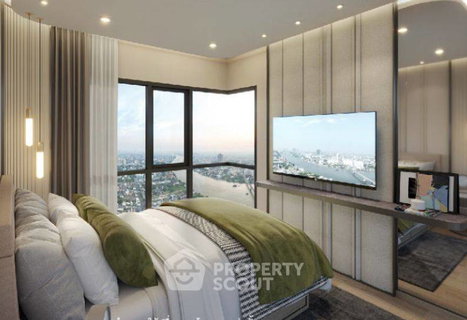 2-BR Condo at Niche Mono Bangpo near MRT Bang Pho (ID 1387369)