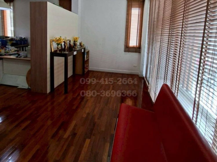 รูป ขายทาวน์โฮมขนาดใหญ่3ชั้น ลาดพร้าว130 - รูปที่ 7/8