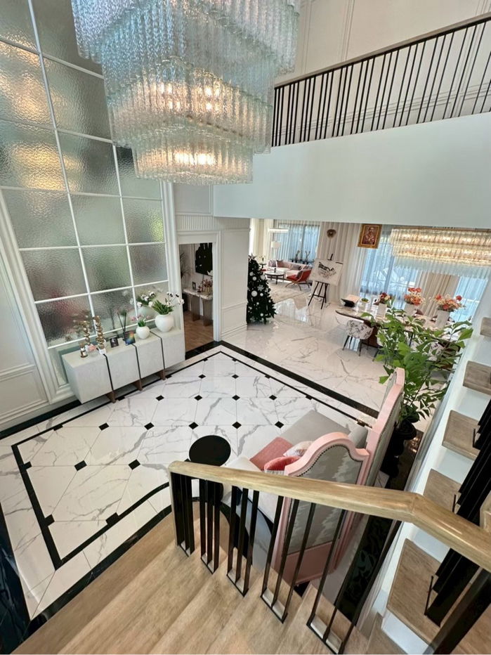 รูป บ้านตกแต่งพร้อมอยู่ เฟอร์นิเจอร์ครบ - รูปที่ 8/10