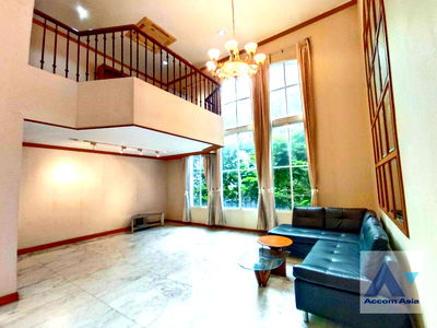 Houses for rent BTS Thong Lo (Thong Lor) : 🔼🔽 AccomA 📩 Baan Klang Krung Thonglor