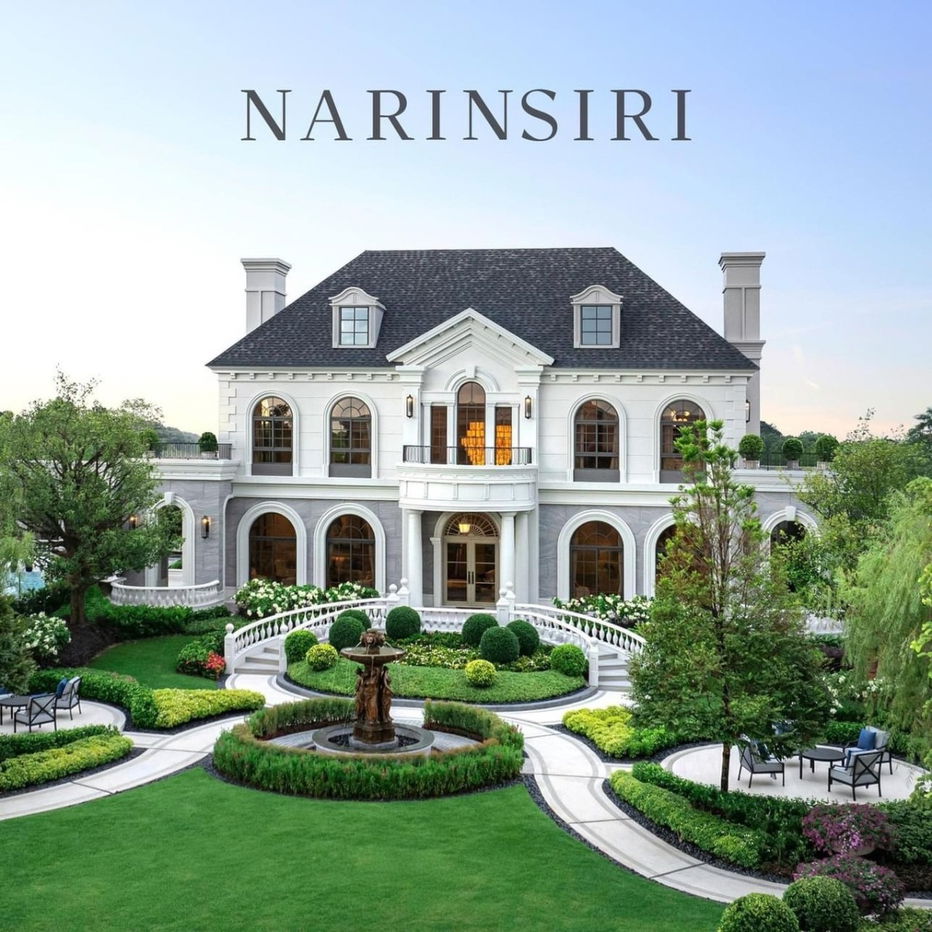 รูป ✨ Narinsiri กรุงเทพกรีฑา | บ้านหลังใหญ่สุดแปลง 9/19 – Show Unit แต่งครบ พร้อมอยู่ทันที - รูปที่ 11/15