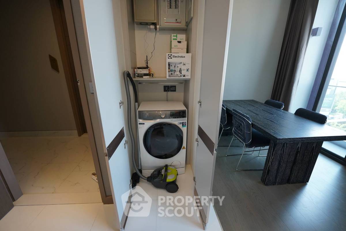 picture 1-BR Condo at The Esse At Singha Complex near MRT Phetchaburi (ID 2067305) - 14/14