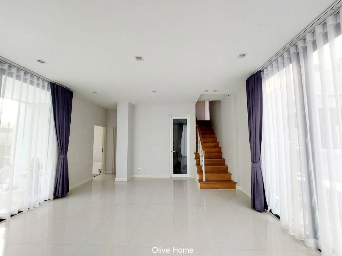 รูป ขายด่วน บ้านกลางเมือง Classe เอกมัย-รามอินทรา ถูกสุดในโครงกาน  - รูปที่ 4/23