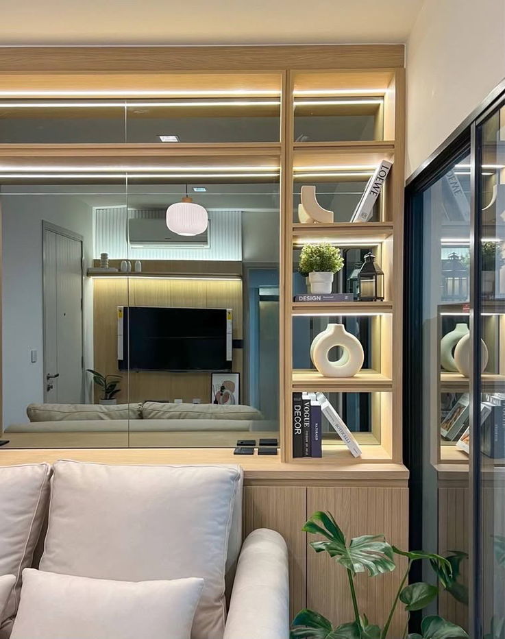picture For Rent at Life Sukhumvit 48 (1 Bedroom) - 1/8