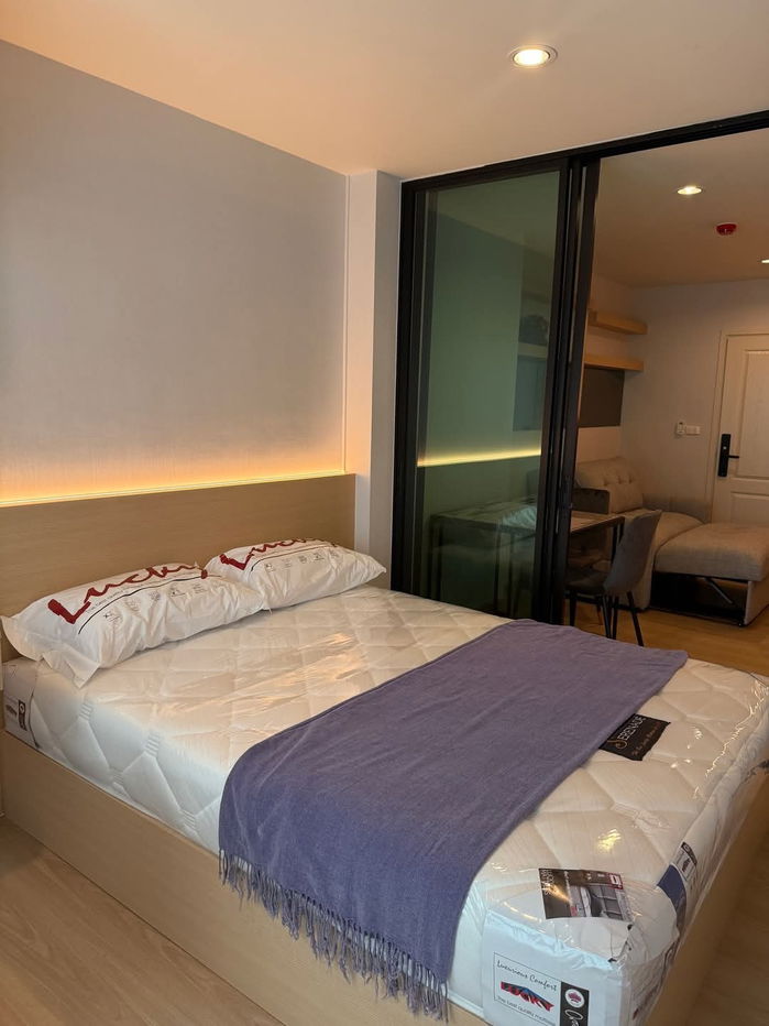 รูป ✅ ให้เช่า​ Terra​ residence​ ม.ธรรมศาสตร์​ พท.30 ตรม.ตกแต่งบิ้วอินน์, เครื่องไฟฟ้าครบ - รูปที่ 2/17