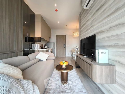 คอนโด 1-ห้องนอน ที่ ริธึ่ม เอกมัย เอสเตท ใกล้ BTS ทองหล่อ (ID 1544002)