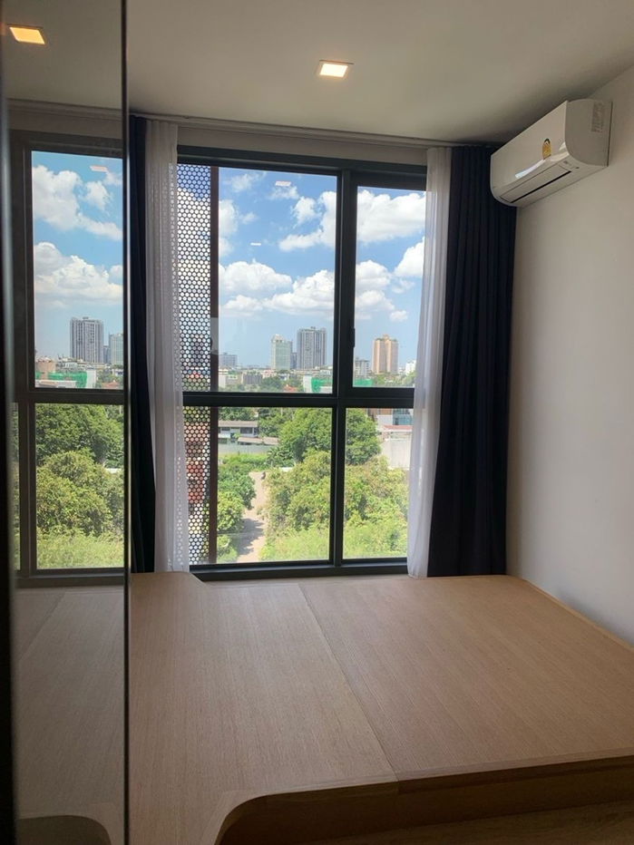 picture Condo for rent Taka Haus Ekkamai Monthly 28,000 thb. - 7/12