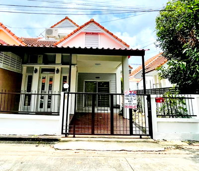 ทาวน์โฮม ถนนเลียบคลองสาม ปทุมธานี : ขายบ้านวรารักษ์ รังสิต คลองสาม