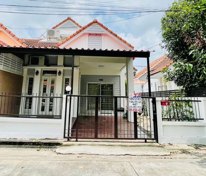 ขายบ้านวรารักษ์ รังสิต คลองสาม