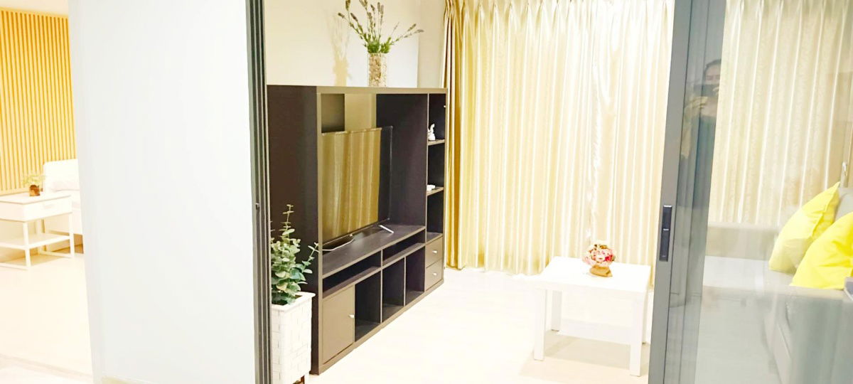 รูป ให้เช่า คอนโด Life สุขุมวิท 48 ขนาด 40 ตร.ม. 1 ห้องนอน ชั้น 15 เฟอร์ครบ ใกล้ BTS พระโขนง - รูปที่ 5/10