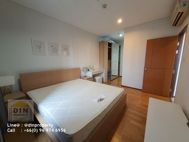 picture Rent Villa Sathorn, 1 bed, 42 sqm., Near BTS KrungThonburi, Silom, Sathorn - 3/4