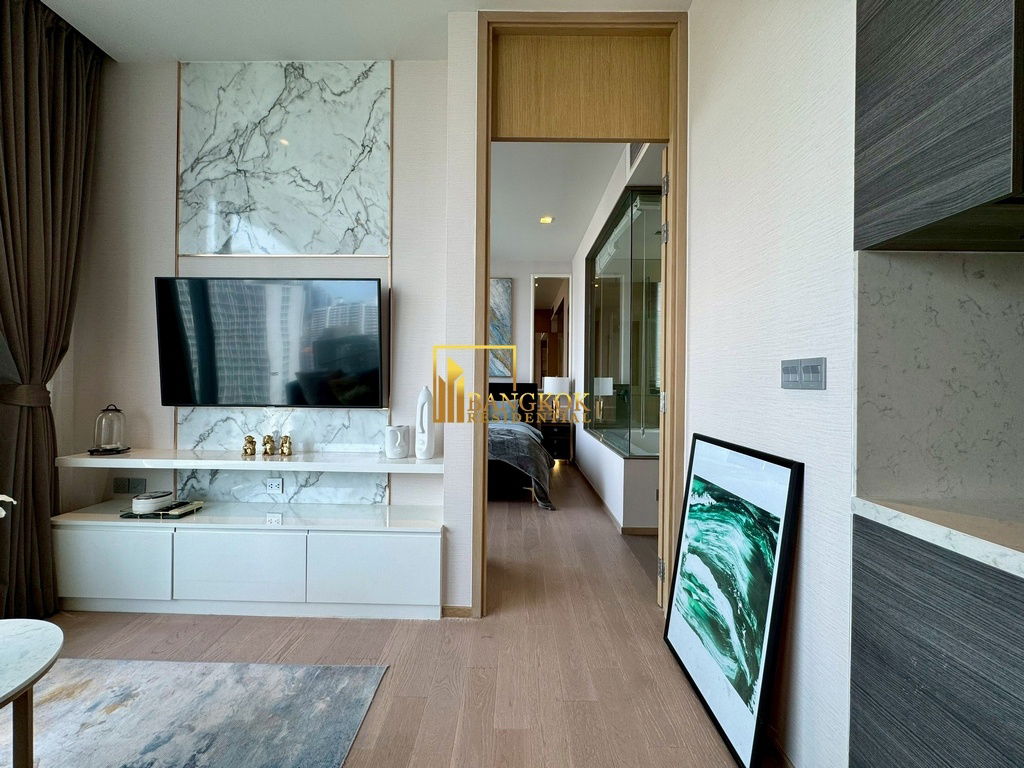 รูป The Esse Asoke | Beautiful 2 Bedroom Luxury Condo For Rent - BR14071CD - รูปที่ 11/43