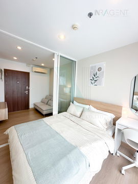 For Sell Condo THE BASE CHAENGWATTANA Building A, Floor 20,1 bed room, Room size 25 sqm