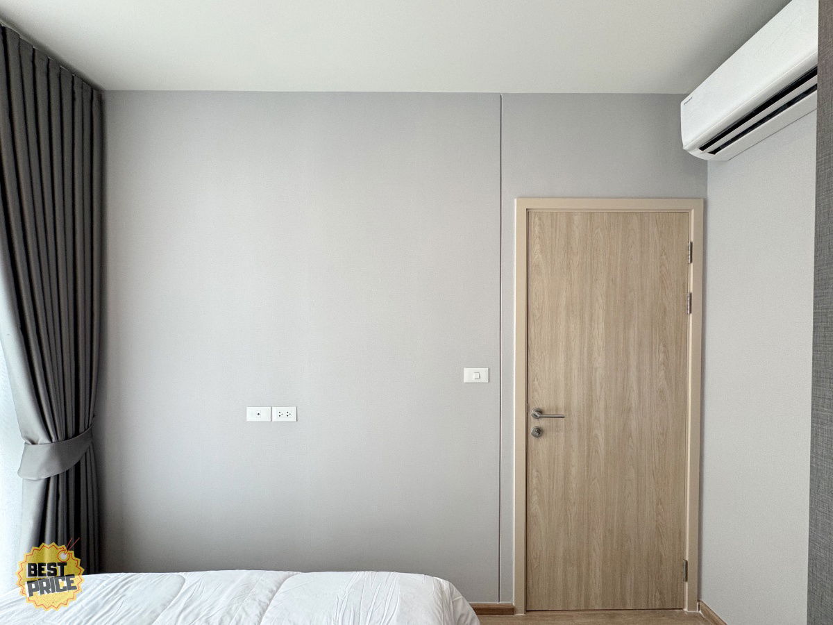 รูป BESTPRICE ให้เช่า Nue District R9 ห้องสวย เฟอร์ครบ ราคาพิเศษ  - รูปที่ 3/15