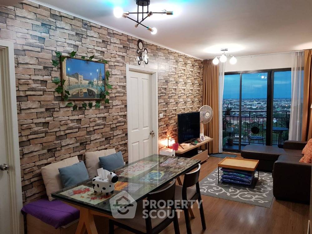 picture 2-BR Condo at U Delight Residence Riverfront Rama 3 in Bang Phong Phang (ID 629944) - 1/8