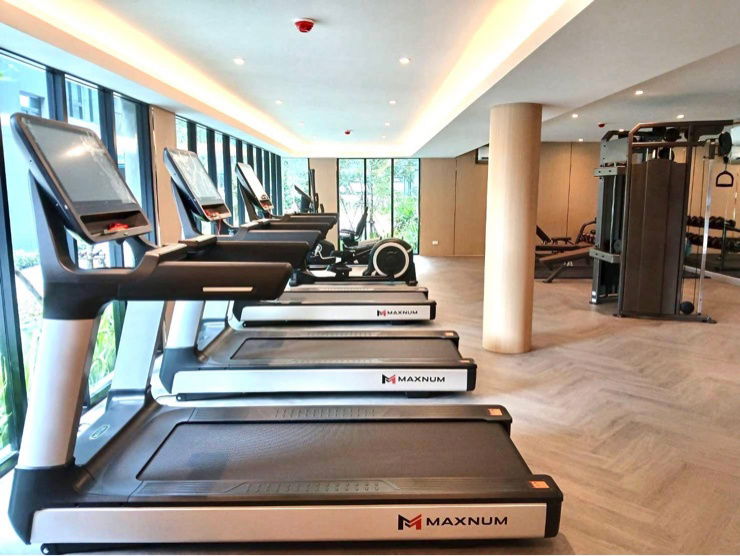 รูป ให้เช่าคอนโดพร้อมอยู่ The indeed condo bangphli 1 ห้องนอน  ขนาด 24 ตร.ม.  - รูปที่ 17/17
