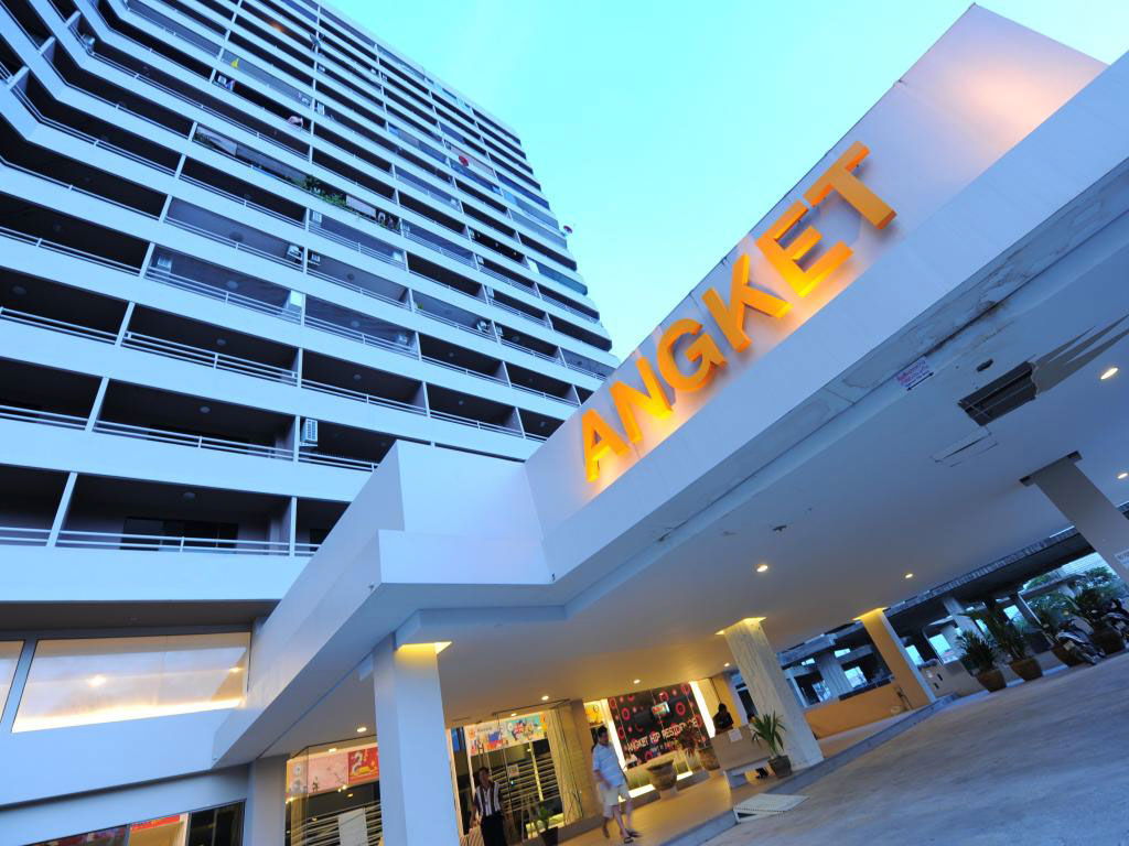 รูป Studio Condominium @ Angket Hip Residence - รูปที่ 7/21