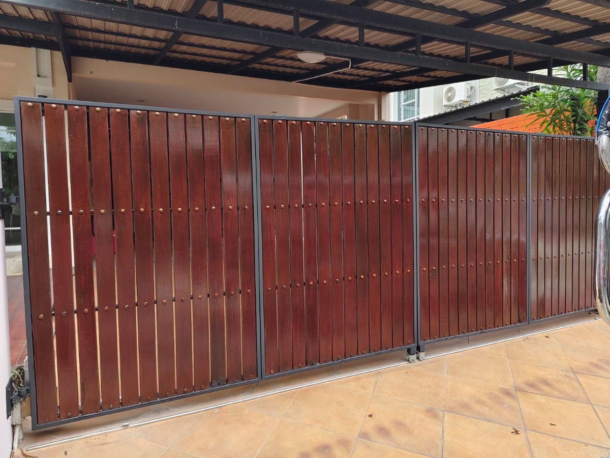picture 🏡house for rent ***The Plant Rama 9 - Wongwaen 2*** Location: The Plant 2 (Wongwaen-Rama 9) - 8/19