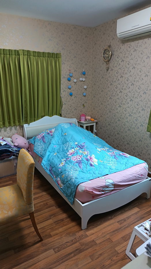 รูป ขายบ้านเดี่ยว ม.เดอะแพล้นบางแค 62 ตร.วา ใกล้เดอะมอลล์บางแค และ MRT หลักสอง - รูปที่ 12/15