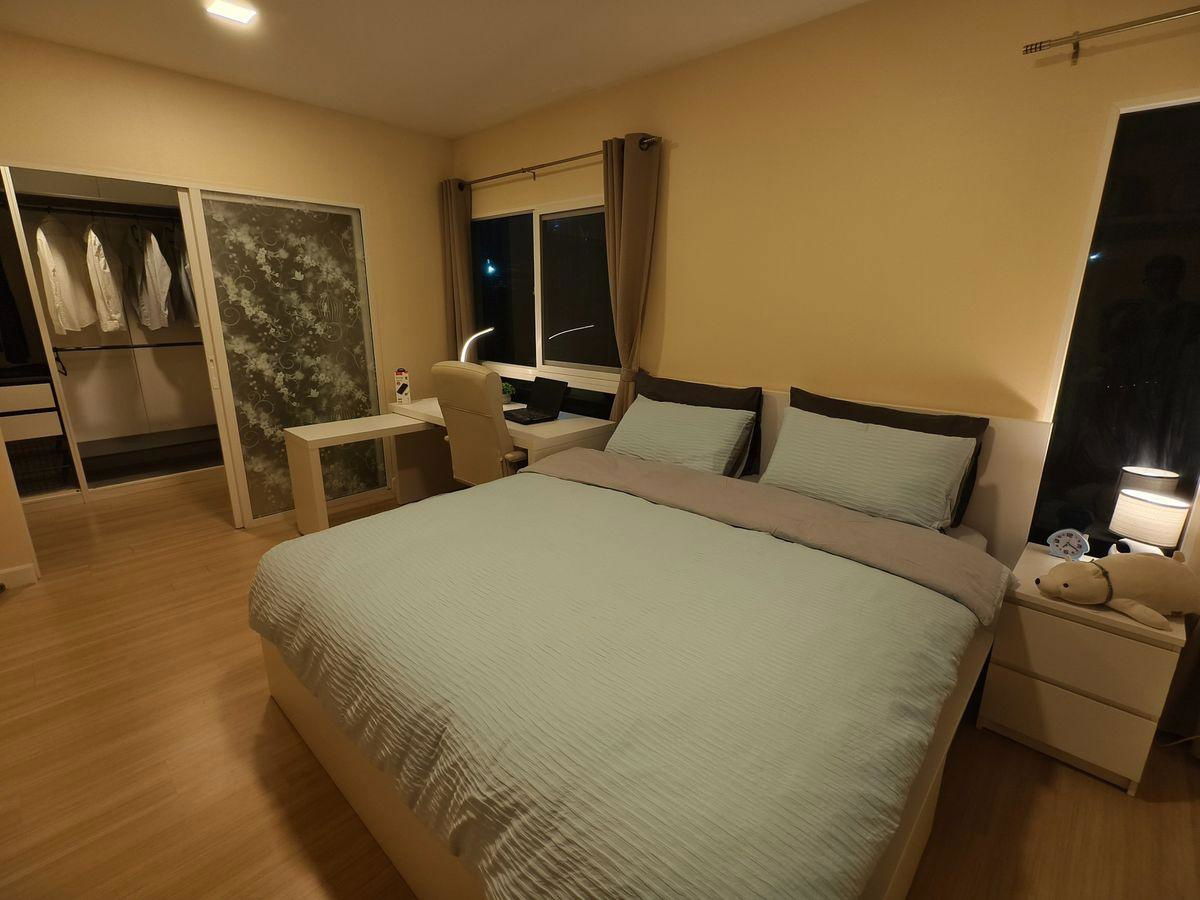 picture Single house for rent 📍 Kanasiri Wongwaen-Rama 5 📍 3 bedrooms, 2 bathrooms, fully furnished and equipped with appliances - 3/15
