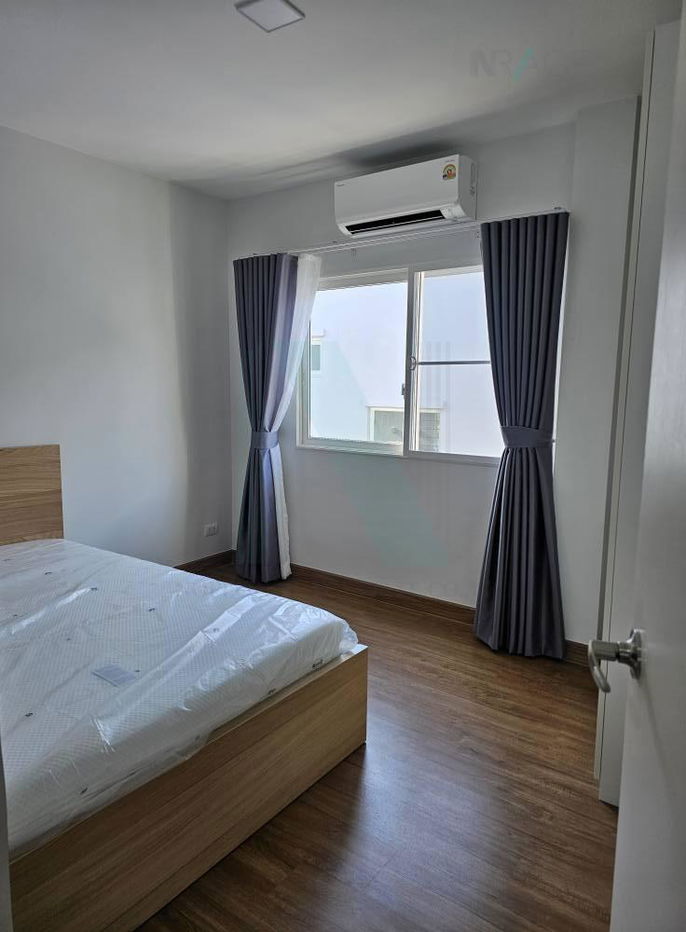 picture 📌 For Rent 2-story Twin house GRANDE PLENO MEGA BANGNA 3 bedroom 3 bathroom - 6/8
