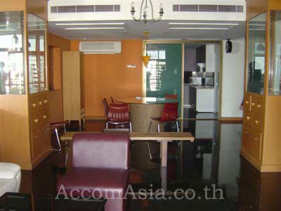 รูป 🔼🔽 AccomA 📩 Pet friendly 2 BR Condominium @All Seasons Mansion (26927) - รูปที่ 3/6