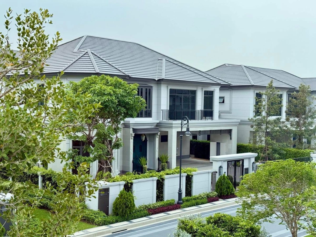 รูป 🏡 ขายบ้านตัวอย่าง NOHO 5 | Narasiri บางนา กม.10 – ตกแต่งครบทั้งหลังพร้อมอยู่ทันทีด้วยเฟอร์นิเจอร์นำเข้าระดับโลก - รูปที่ 12/17
