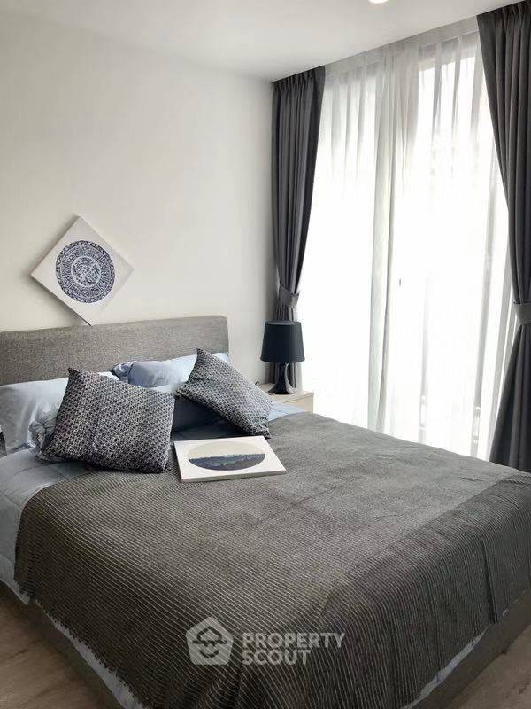 picture Studio Condo at Serio Sukhumvit 50 near BTS On Nut (ID 386462) - 9/9