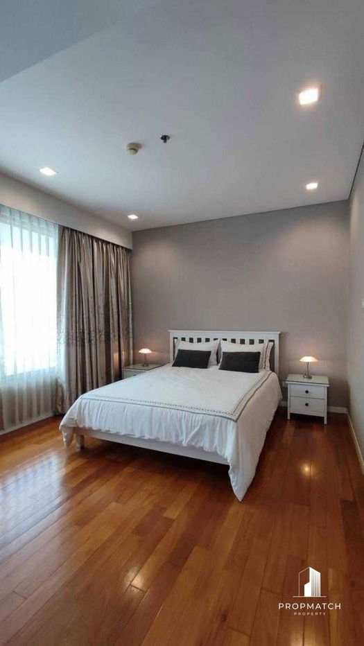 รูป ✨Flash Deal ✨ Amanta Lumpini ( 2Bed 3Bath 97SQM.) แต่งครบพร้อมอยู่ !! เพียง 55,000  บาทต่อเดือน Tel.0981315848 @propmatch - รูปที่ 3/7