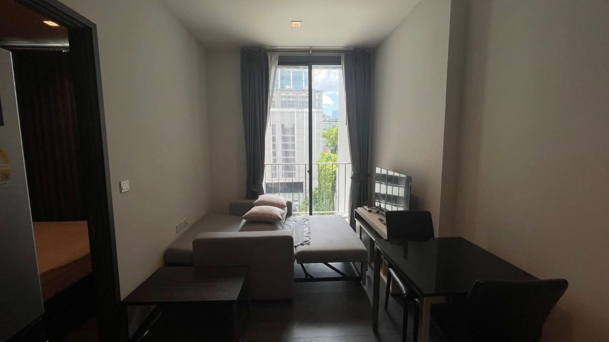picture WS2075 [Rent] Edge Sukhumvit 23 Rental price 23,000 baht/month 🚆 MRT Sukhumvit - 4/11