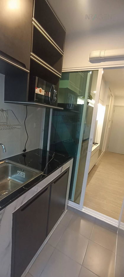 picture 📌 For Rent Condo REGENT HOME BANGNA Building B, Floor 9,1 bed room, Room size 28 sqm - 7/8