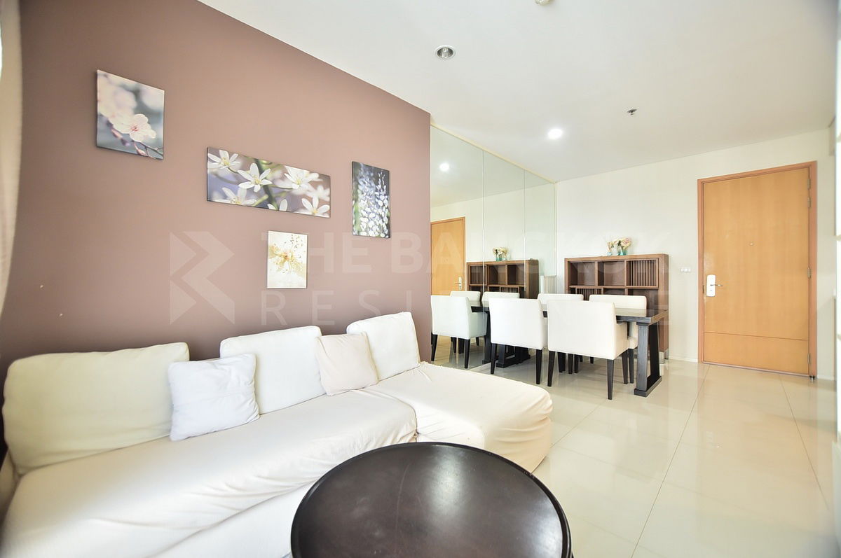 picture  Villa Asoke, Special Unit, 💥 Stunning Views 🌟 ,Near MRT Phetchaburi  - 3/12